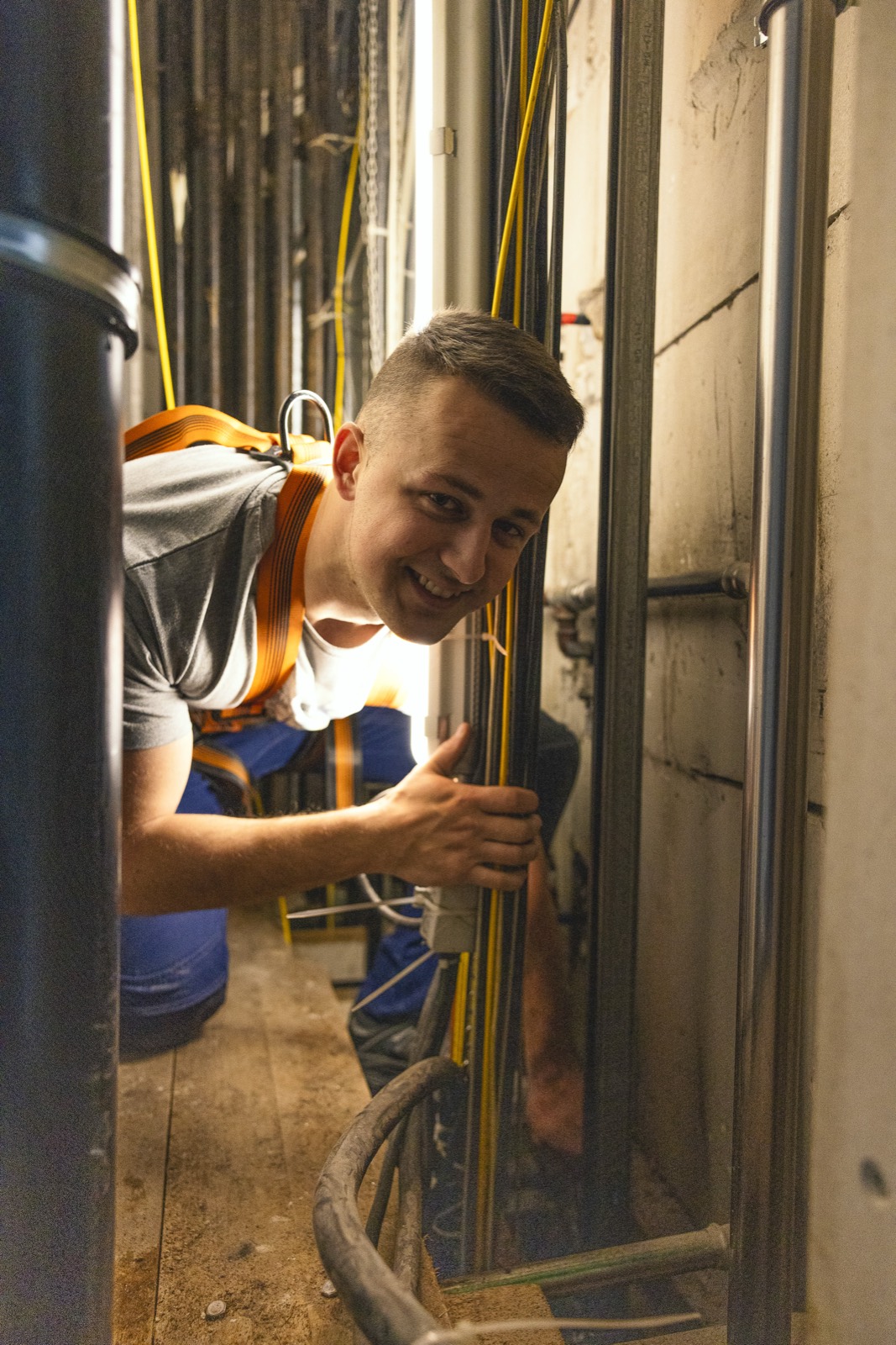 Klimaanlage Installation durch Bury