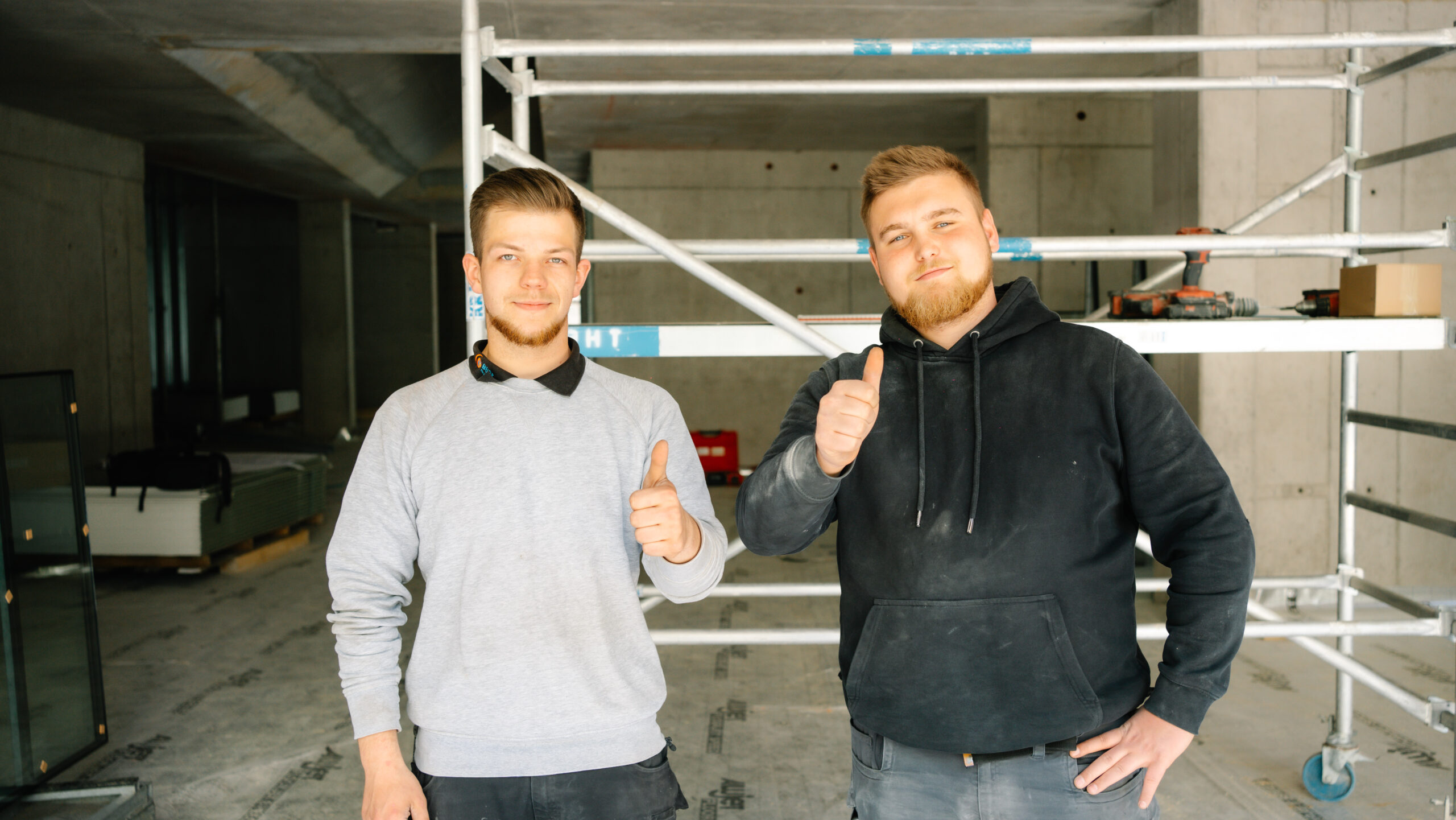 Karriere bei Bury Haustechnik