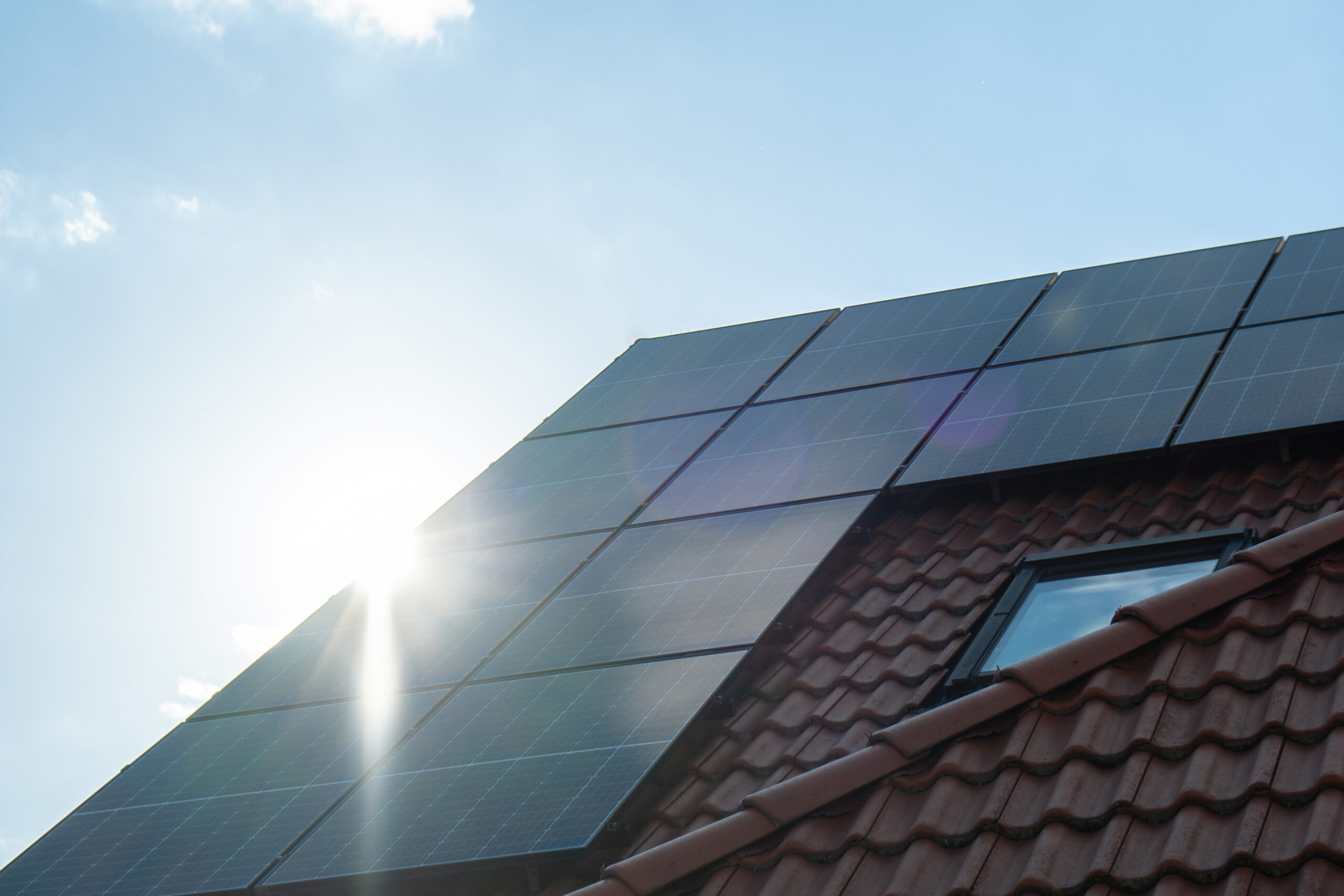 Photovoltaik & Energie — Bury Haustechnik