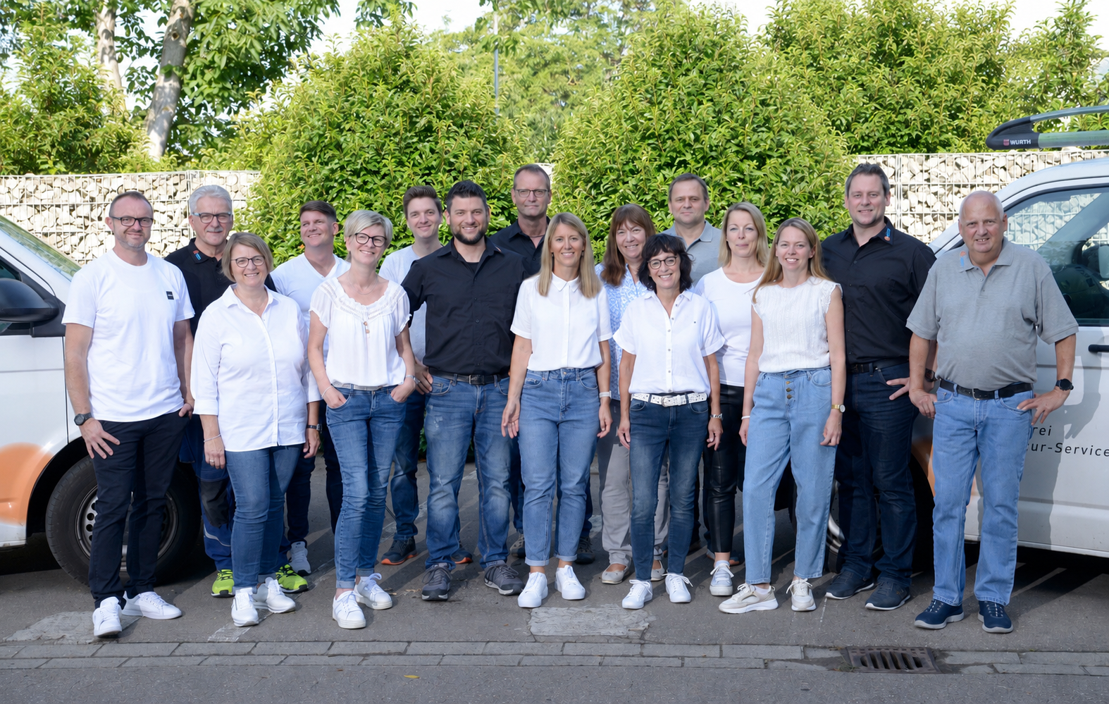 Büroteam